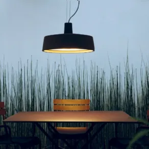 Lampade per esterno a soffitto