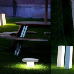 lampada da giardino