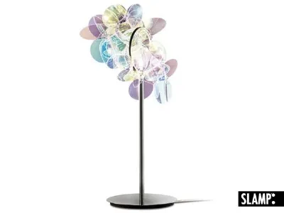 Lampade Slamp, un Natale illuminato dal design