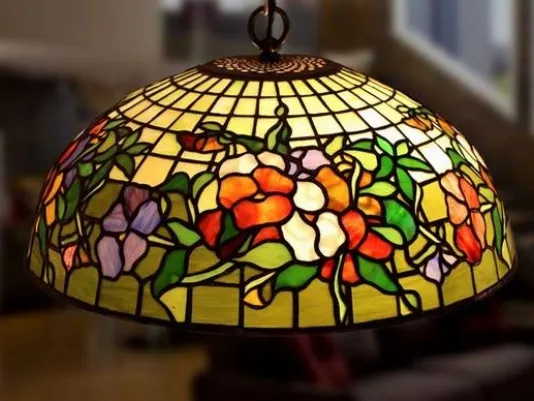 Lampada Tiffany