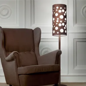 Lampade da terra vintage