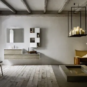 Lavabo da appoggio Arbi
