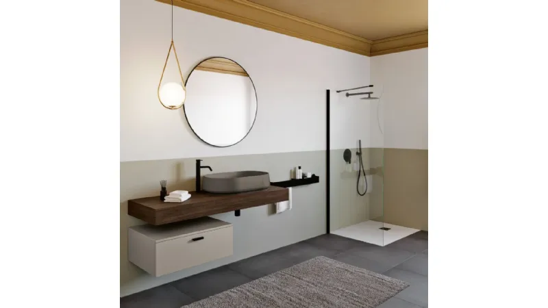 Lavabo da appoggio Arbi