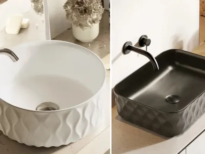 Sand Waves di Bathco