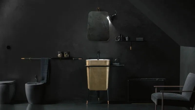 Lavabo Smart di Cerasa