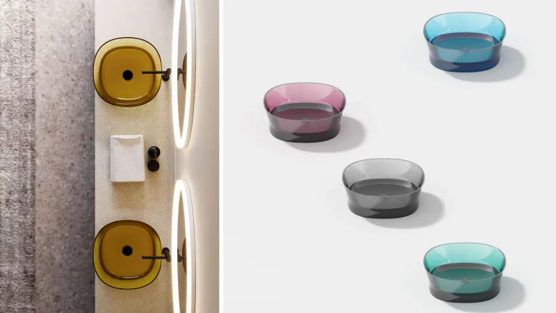 Lavabi Habe di Disenia