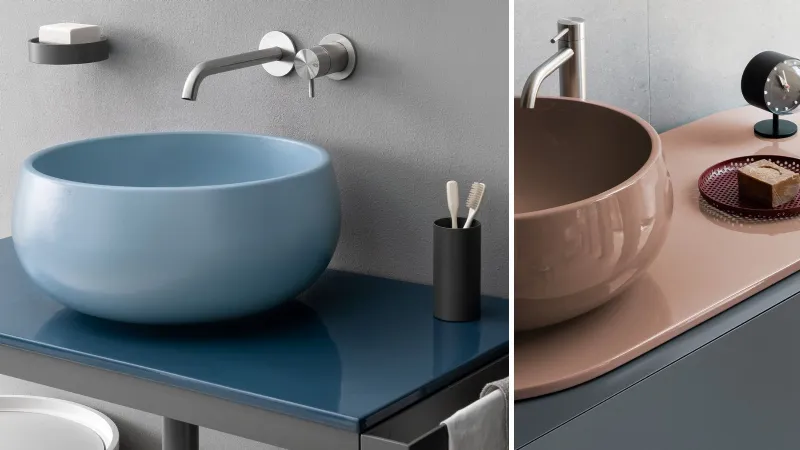 Le Acque di Cielo di Ceramica Cielo