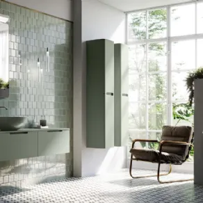 Arredo bagno Collezione Claire di Inda