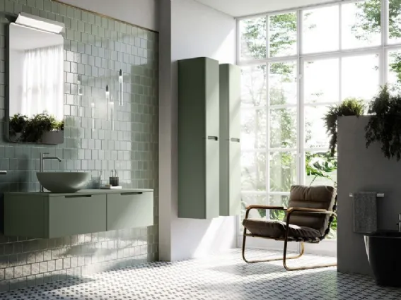 Arredo bagno Collezione Claire di Inda