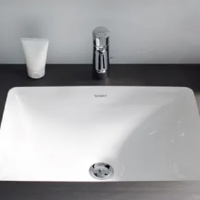  Starck 3 lavabo da incasso Duravit