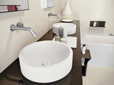 Lavabo in Corian, una scelta di stile per i lavandini