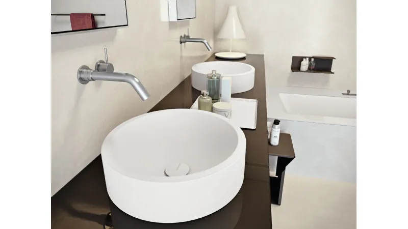 Lavabo Corian cup Marko
