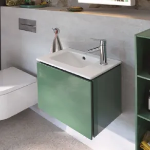 Lavabo da incasso Me by Starck di Duravit 