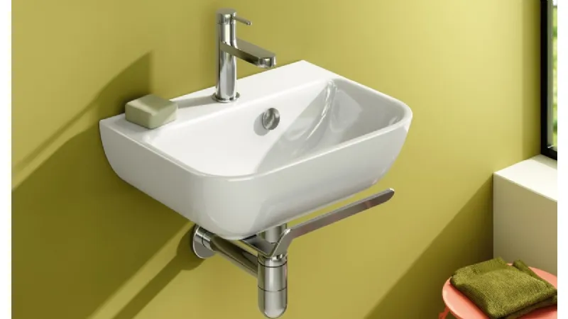 Ecco le migliori soluzioni di lavabo per bagno piccolo