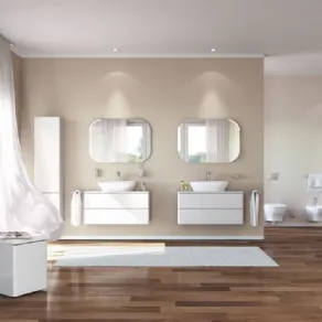 Lavandini bagno da appoggio