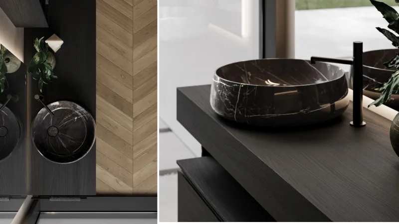 Lavabo Beauty di Ideagroup