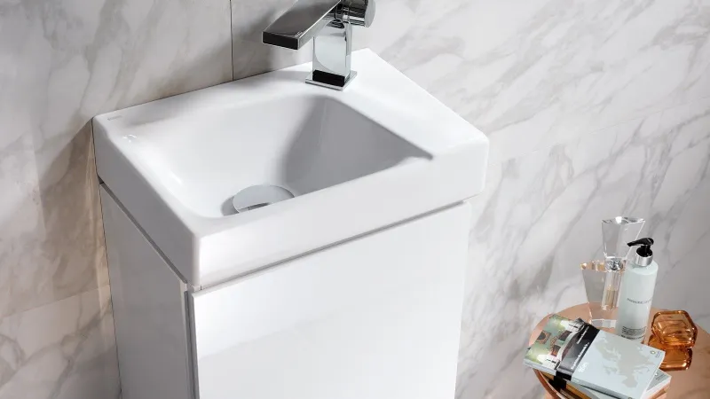 Lavabo Xeno² di Geberit