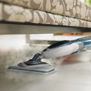 Lavapavimenti a vapore steam-mop FSM1630 Black & Decker