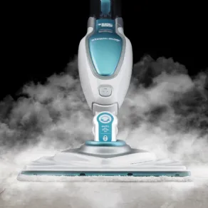Lavapavimenti a Vapore Steam-Mop FSM1620-QS Black & Decker