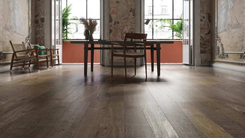 Parquet collezione Terre di Vigna di Listone Giordano