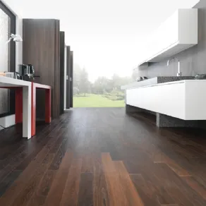 parquet scuro