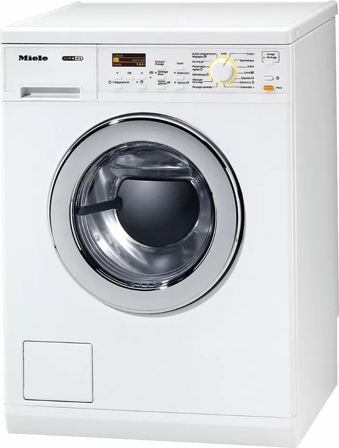 Lavasciuga Miele WT 2796 WPM