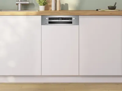 Lavastoviglie SPV66TX01E Serie 6 di Bosch