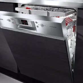 Bosch lavastoviglie Serie 8 SMI69U85EU