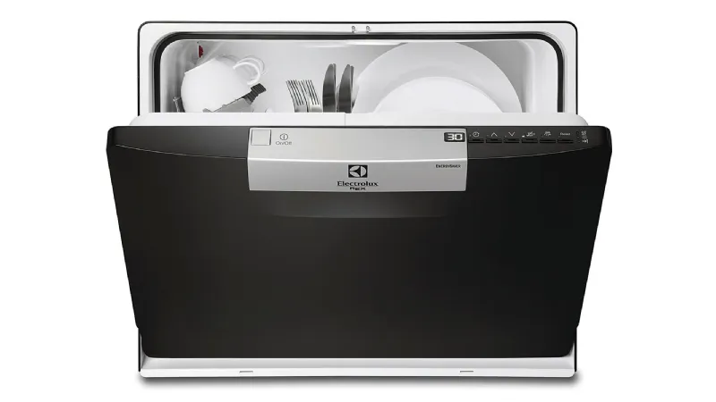 Lavastoviglie Electrolux Rex reallife