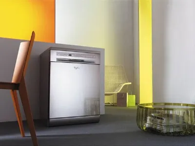 Lavastoviglie libera installazione