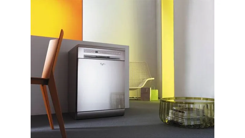 Lavastoviglie libera installazione