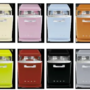lvastoviglie smeg