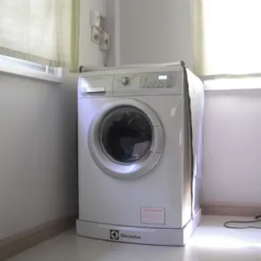 lavatrice ecologica electrolux