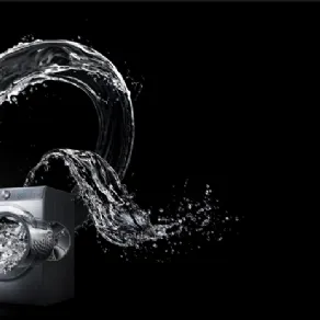 Lavatrice Samsung QuickDrive, lavaggio in metà tempo e bucato perfetto