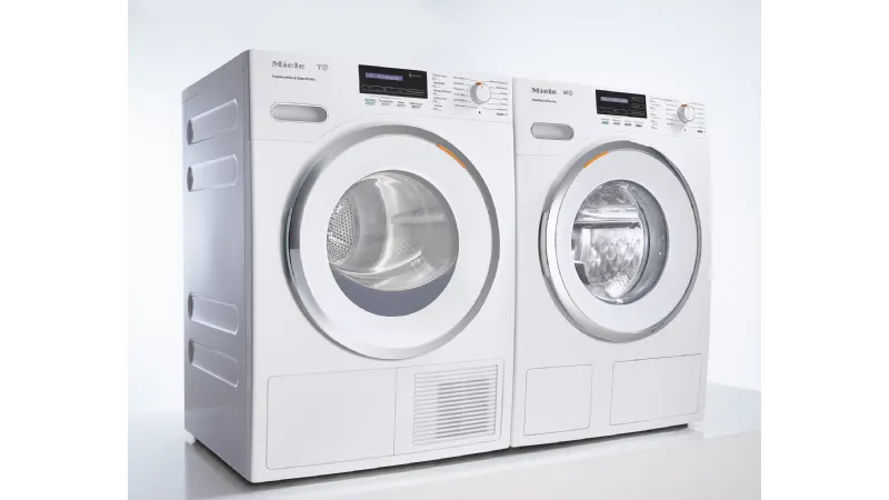 lavatrice Miele WMH120WPS