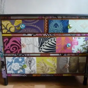 Decoupage mobili
