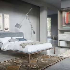 Come abbinare il letto matrimoniale agli arredi della camera