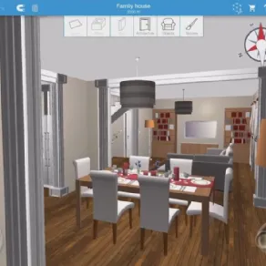 Home Design 3D è una delle app per arredare casa più usate in Italia