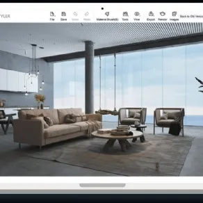 Homestyler offre il massimo del realismo grazie alla realtà aumentata