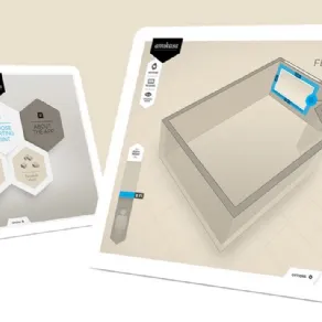 Anche Amikacasa figura fra le più interessanti App per arredare casa