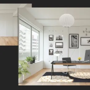 Arredare ex novo una stanza vuota con una semplice App