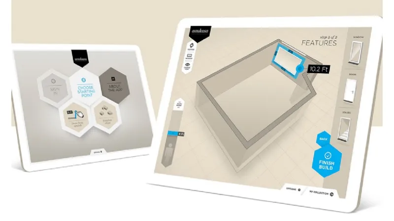Anche Amikacasa figura fra le più interessanti App per arredare casa