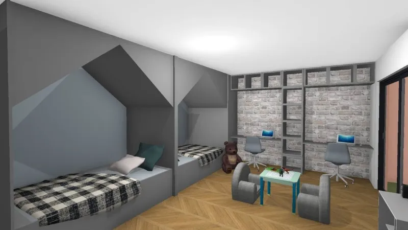 Con Home Design 3D si progettano sia gli interni che gli spazi outdoor
