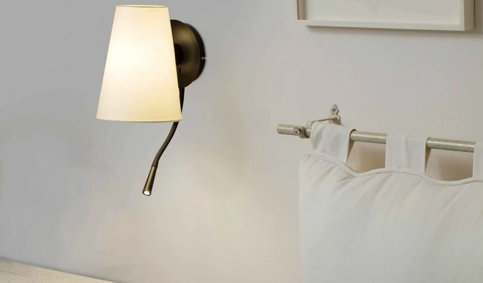 Scopri quali applique comprare per la camera da letto