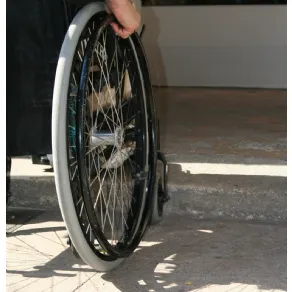 barriera disabili