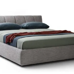 Letto Warp, design Francesco Rota per Lema