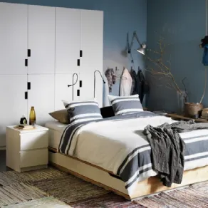 Le camere da letto Ikea