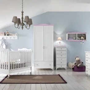 Camerette bambini Colombini