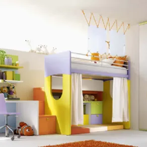 letto a castello doimo