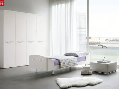 Camerette per bambino Doimo Cityline